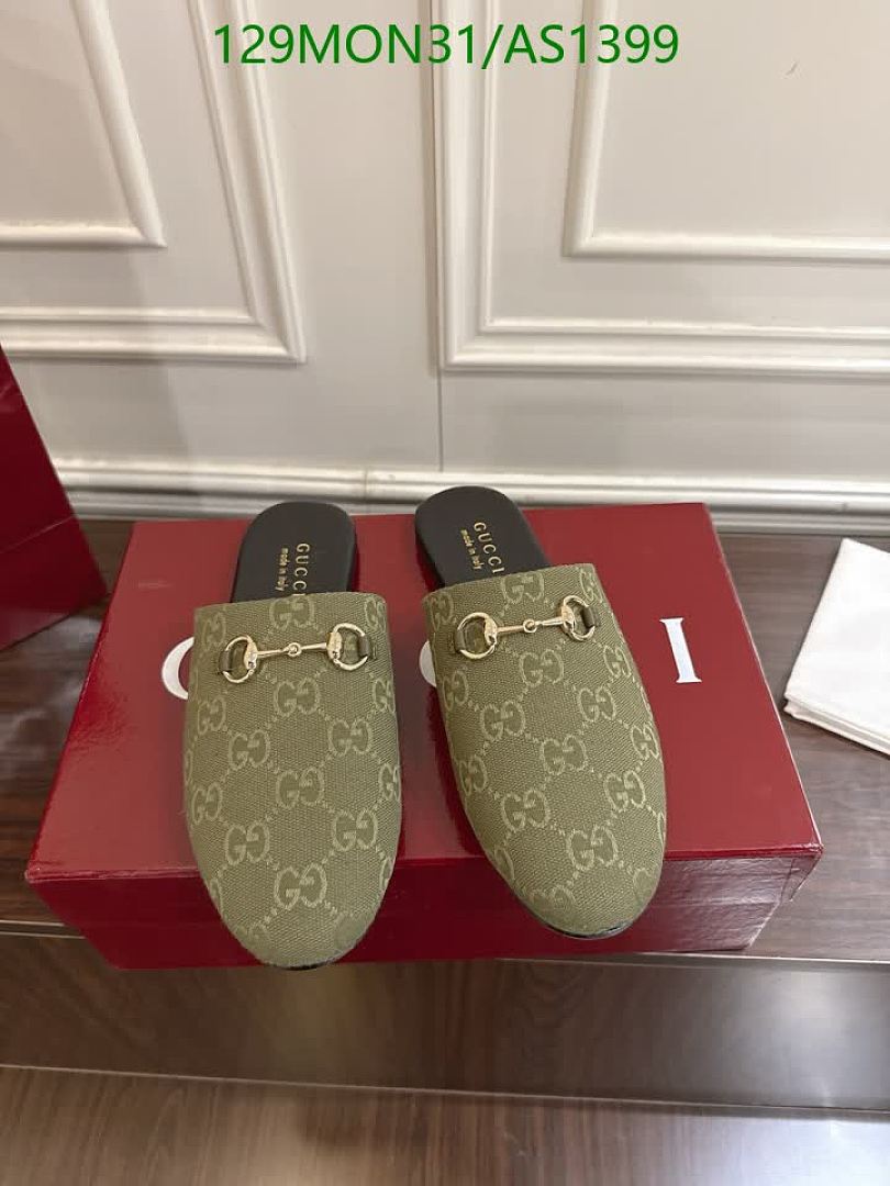 Gucci-Women Shoes Code: AS1399 $: 129USD