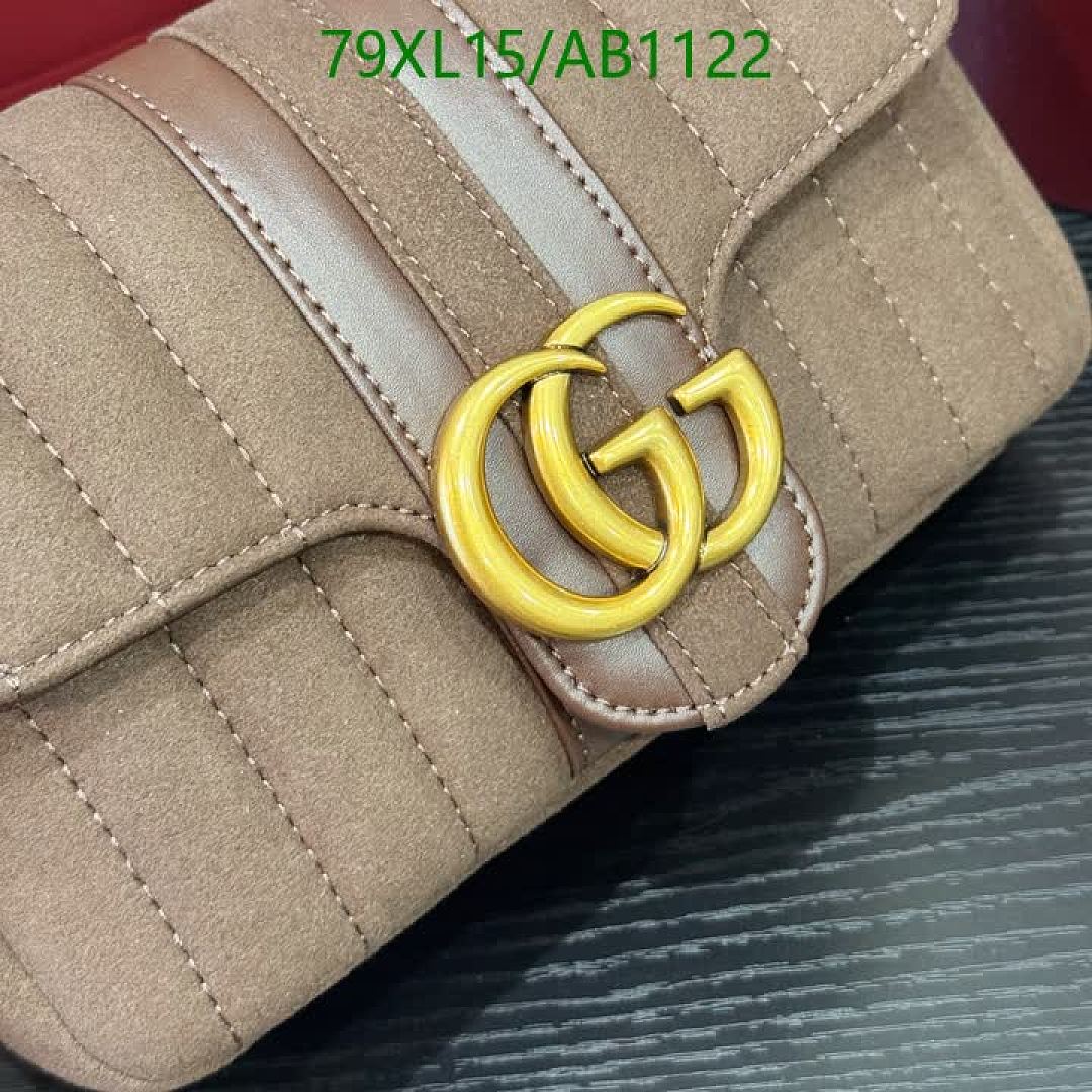 Gucci-Bags4A Quality Code: AB1122 $: 79USD