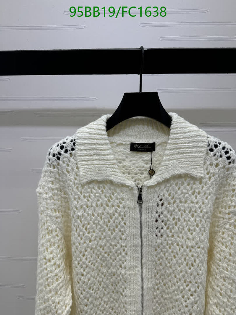 Loro Piana-Clothing Code: FC1638 $: 95USD