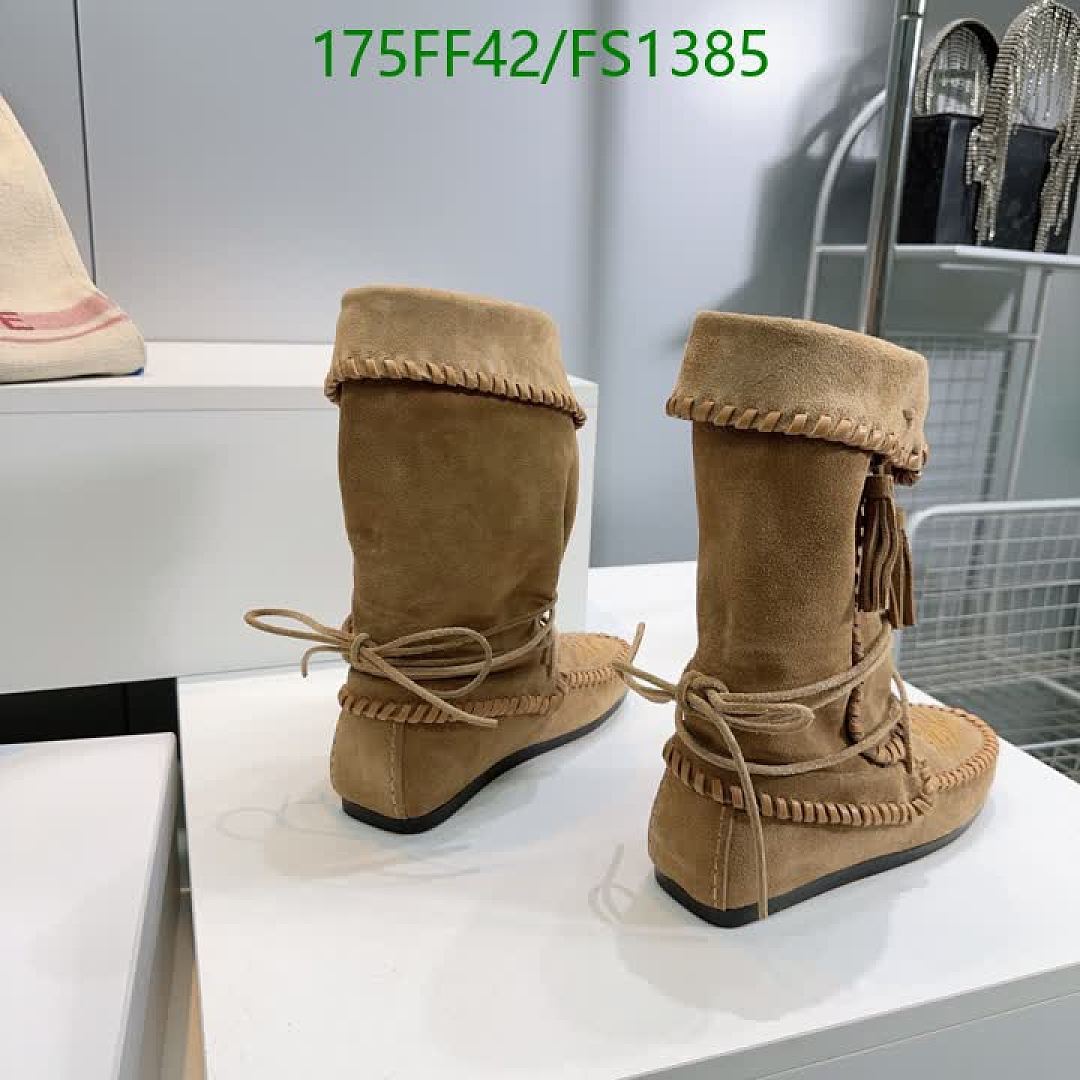 Isabel Marant-Women Shoes Code: FS1385 $: 175USD