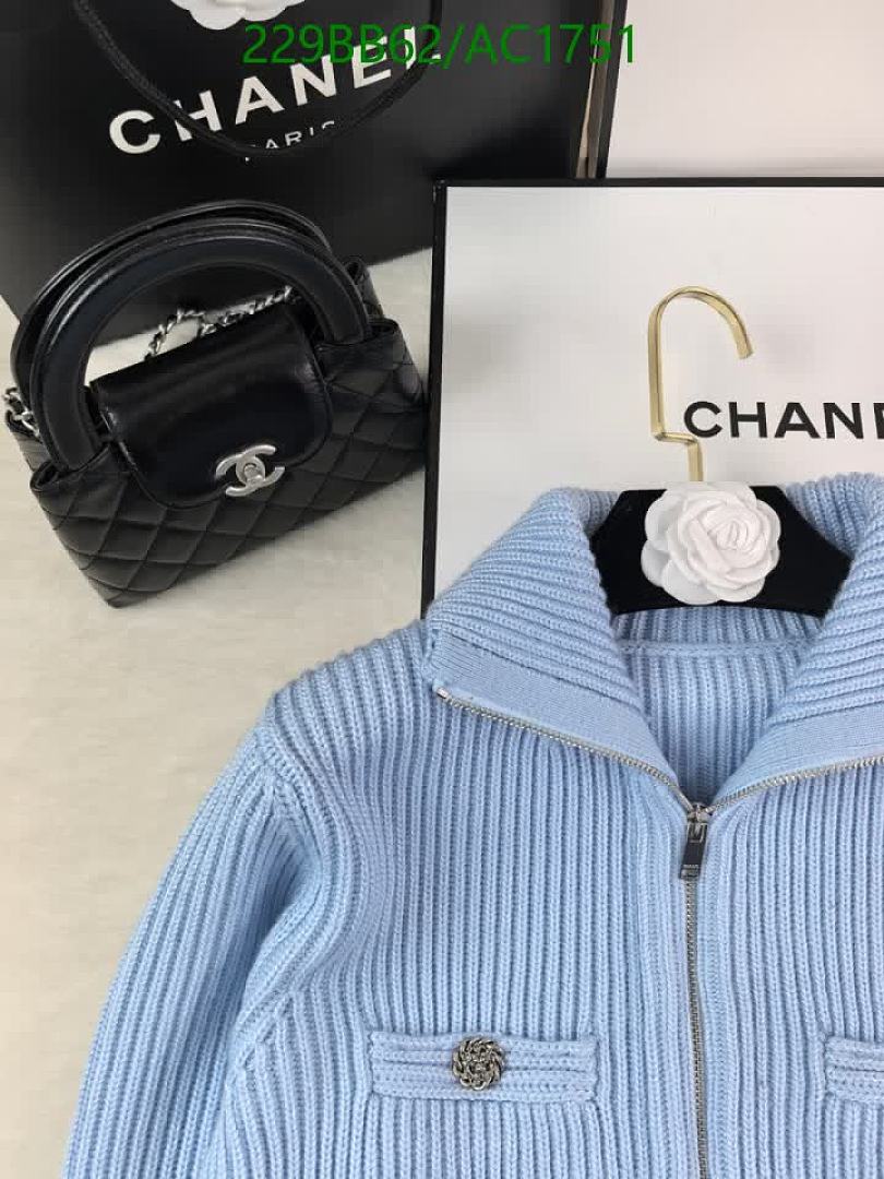 Chanel-Clothing Code: AC1751 $: 229USD