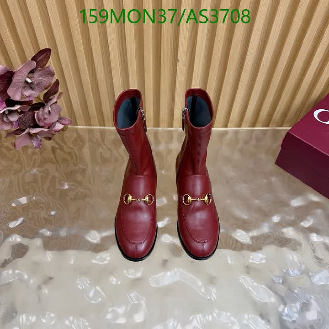 Gucci-Women Shoes Code: AS3708 $: 159USD