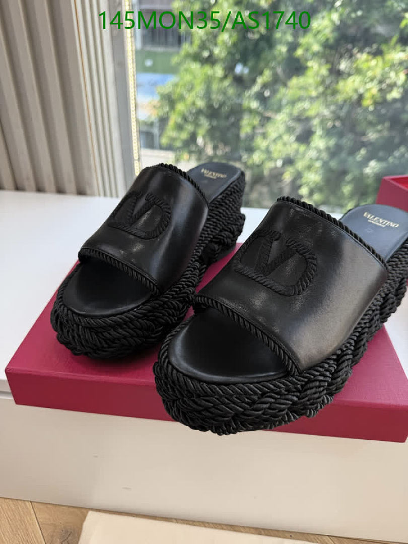 Valentino-Women Shoes Code: AS1740 $: 145USD