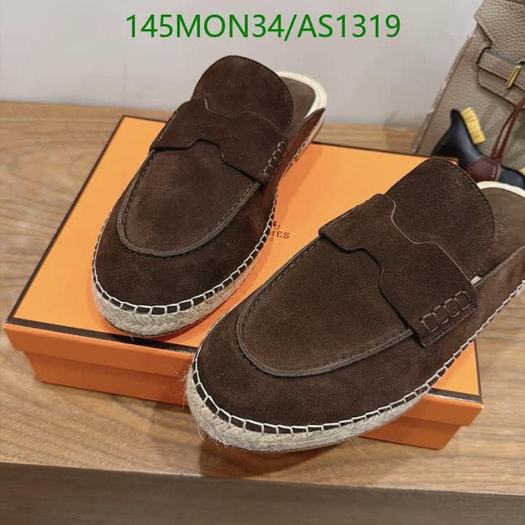 Hermes-Women Shoes Code: AS1319 $: 145USD