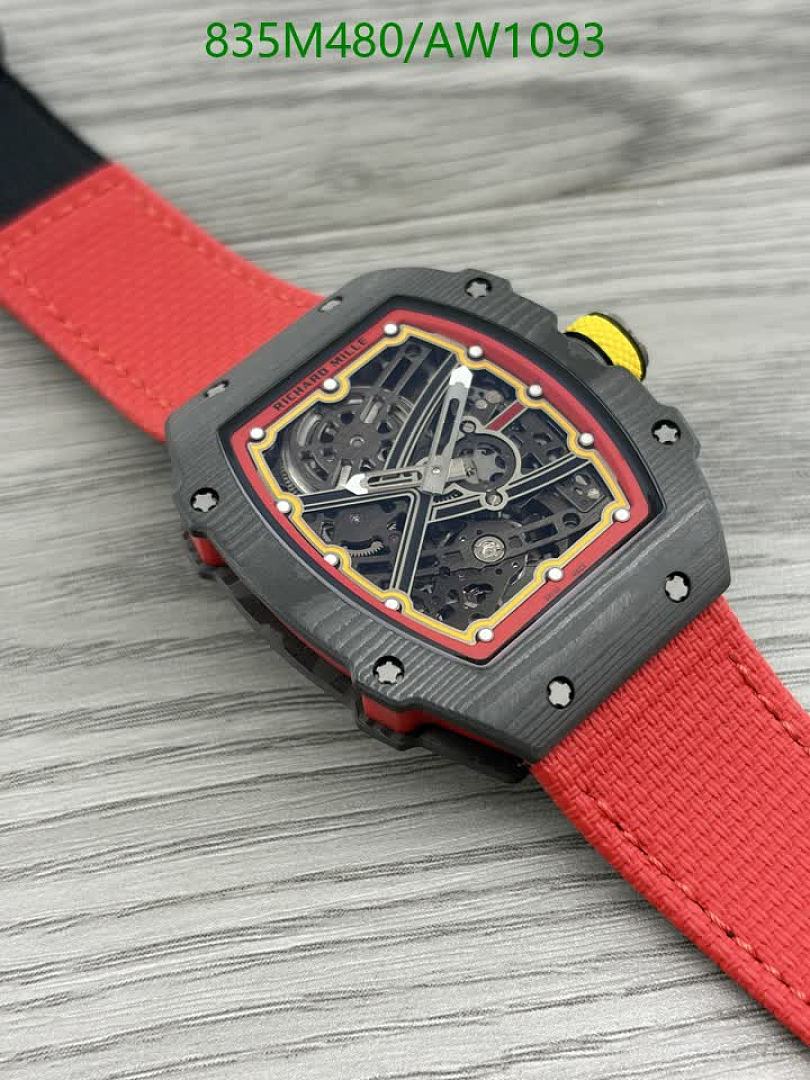 Richard Mille-WatchesMirror Quality Code: AW1093 $: 835USD