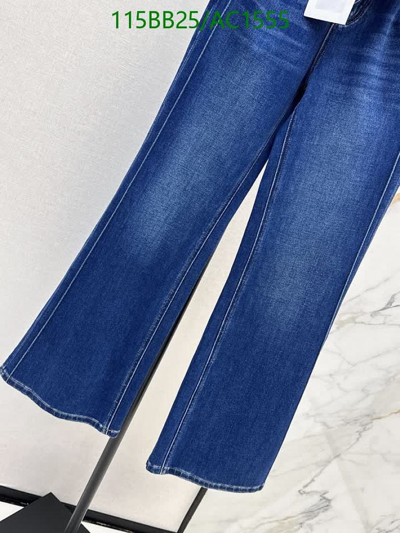 Chanel-Clothing Code: AC1555 $: 115USD
