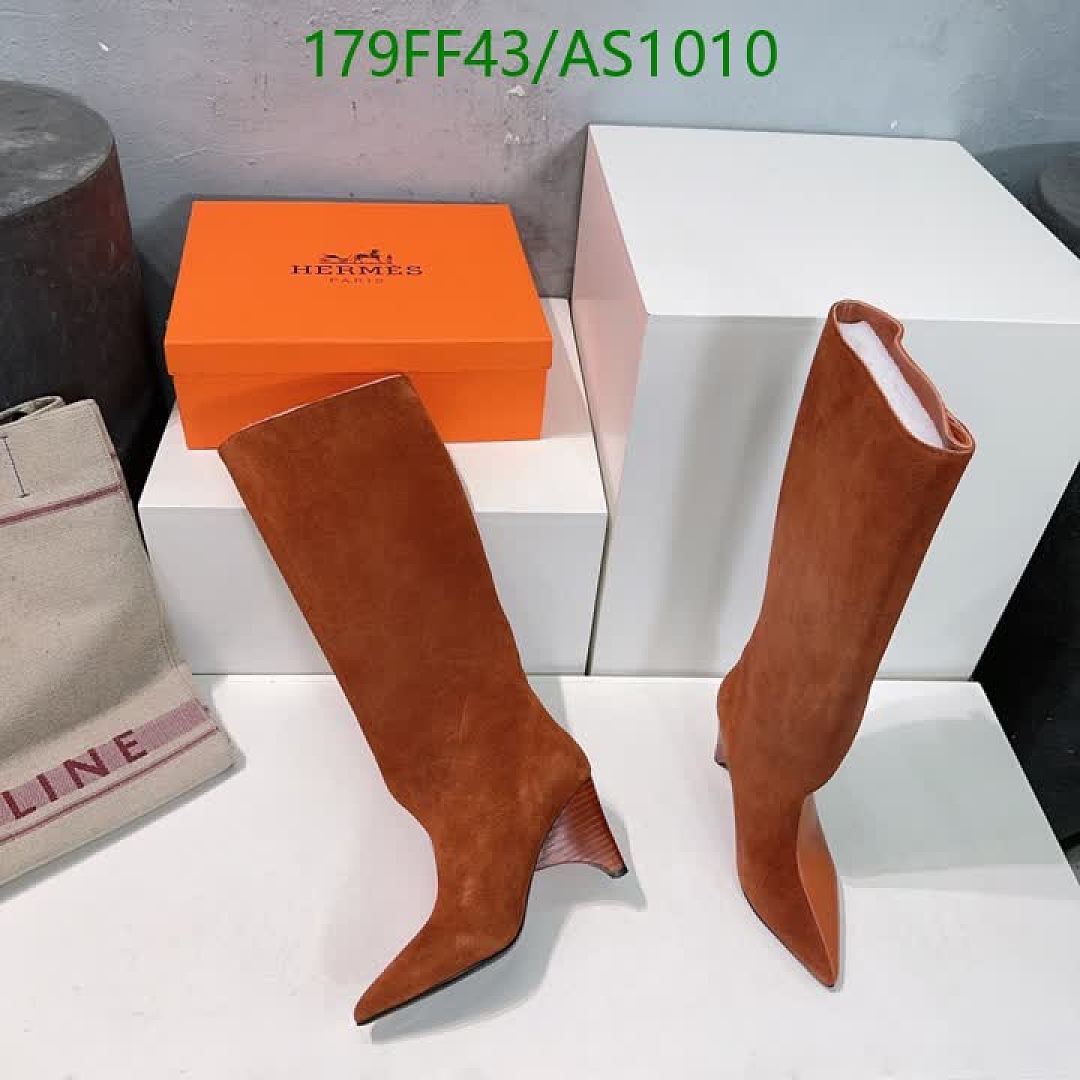 Hermes-Women Shoes Code: AS1010 $: 179USD