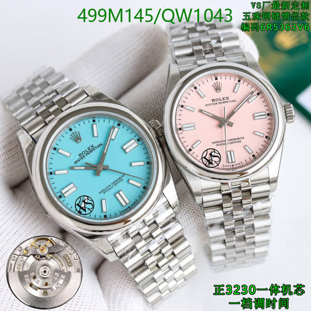 Rolex-WatchesMirror Quality Code: QW1043 $: 499USD