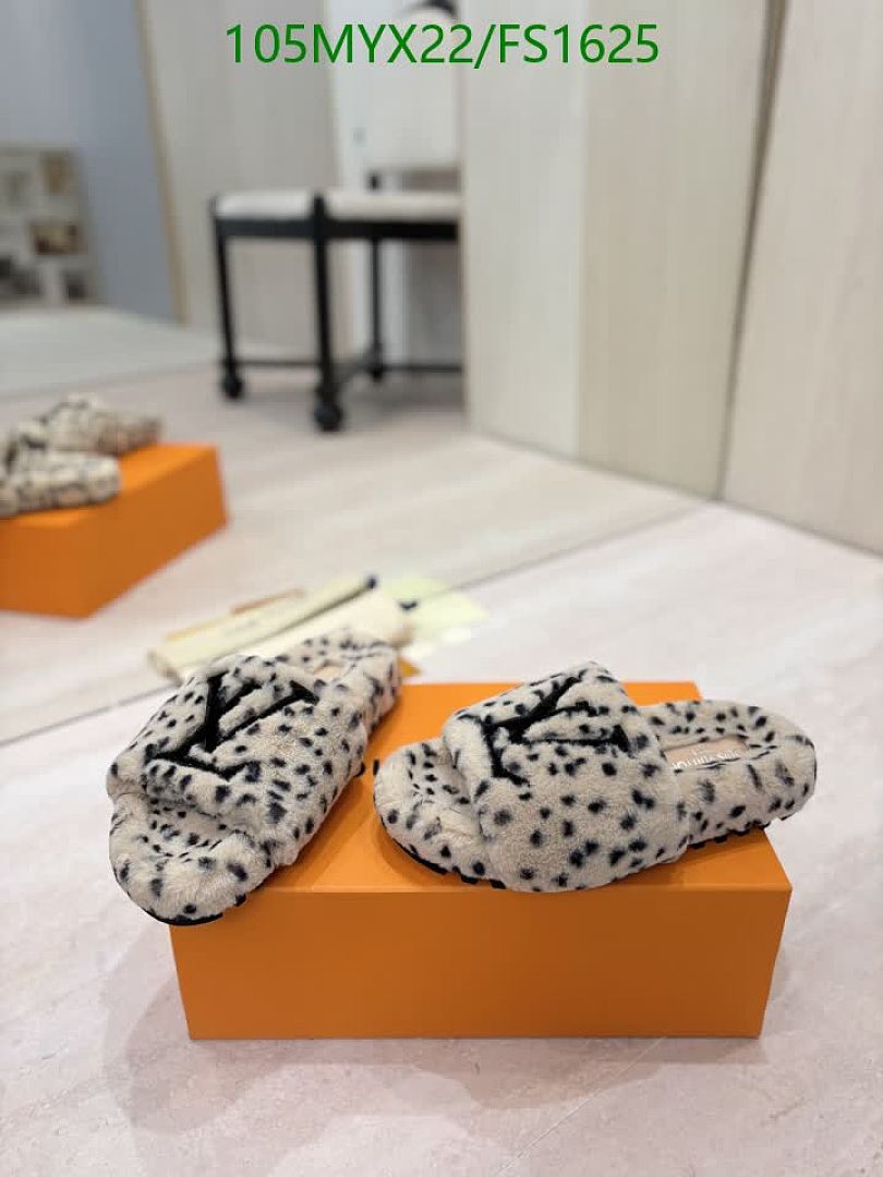 LV-Women Shoes Code: FS1625 $: 105USD