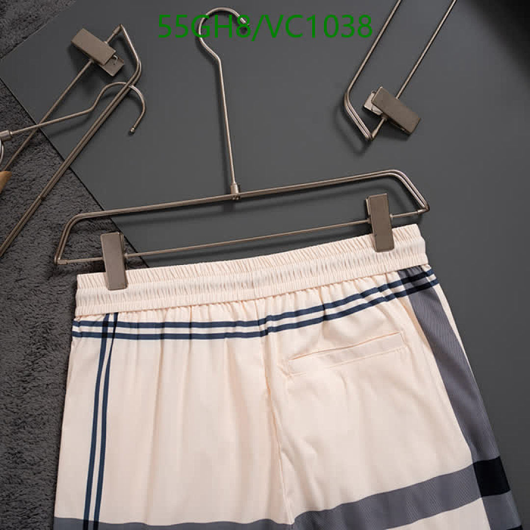 Burberry-Clothing Code: VC1038 $: 55USD