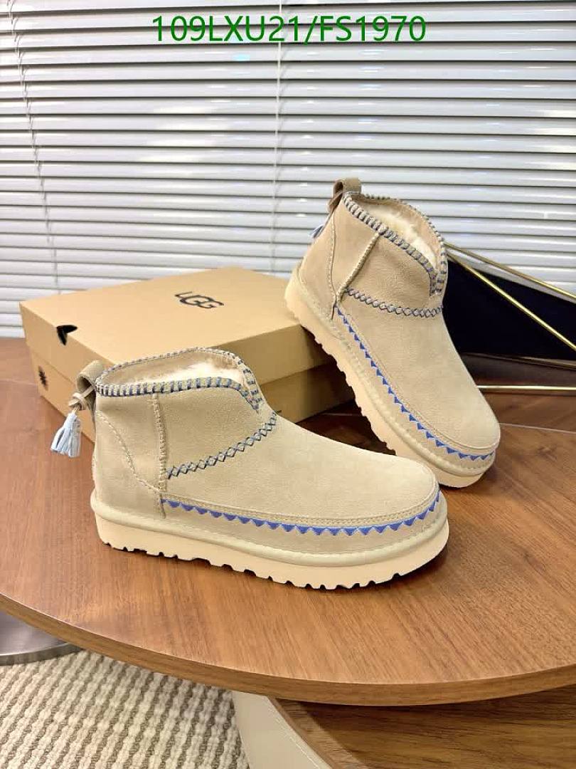 UGG-Women Shoes Code: FS1970 $: 109USD
