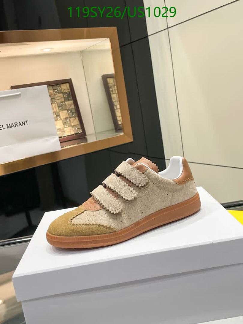 Isabel Marant-Women Shoes Code: US1029 $: 119USD