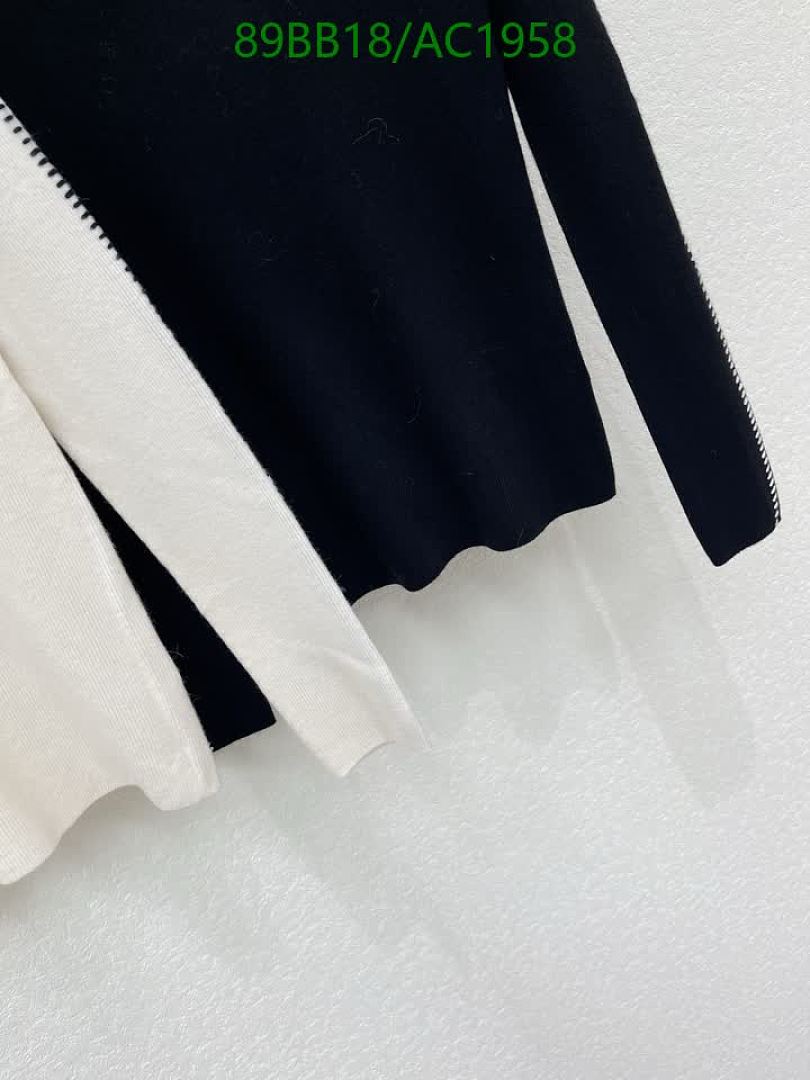 Chanel-Clothing Code: AC1958 $: 89USD