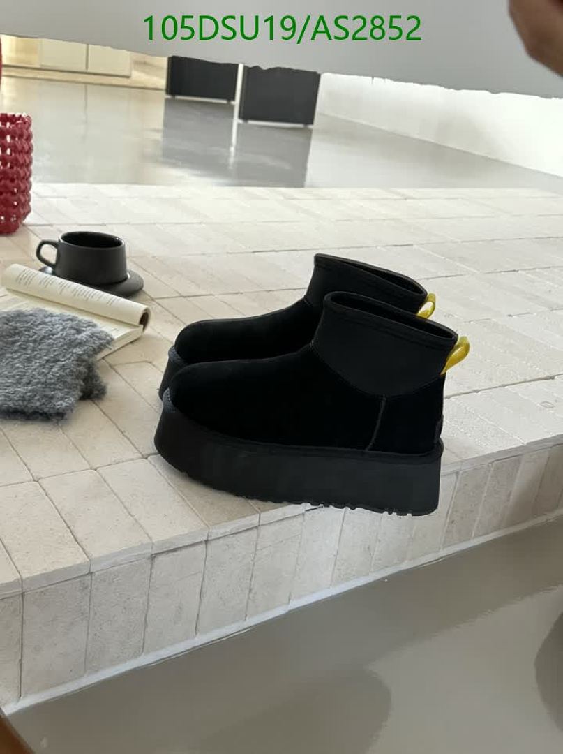 UGG-Women Shoes Code: AS2852 $: 105USD