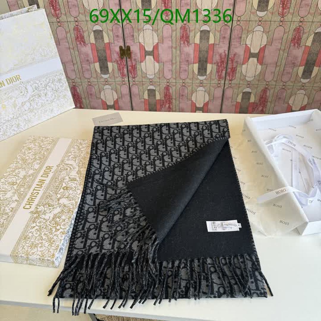Dior-Scarves Code: QM1336 $: 69USD