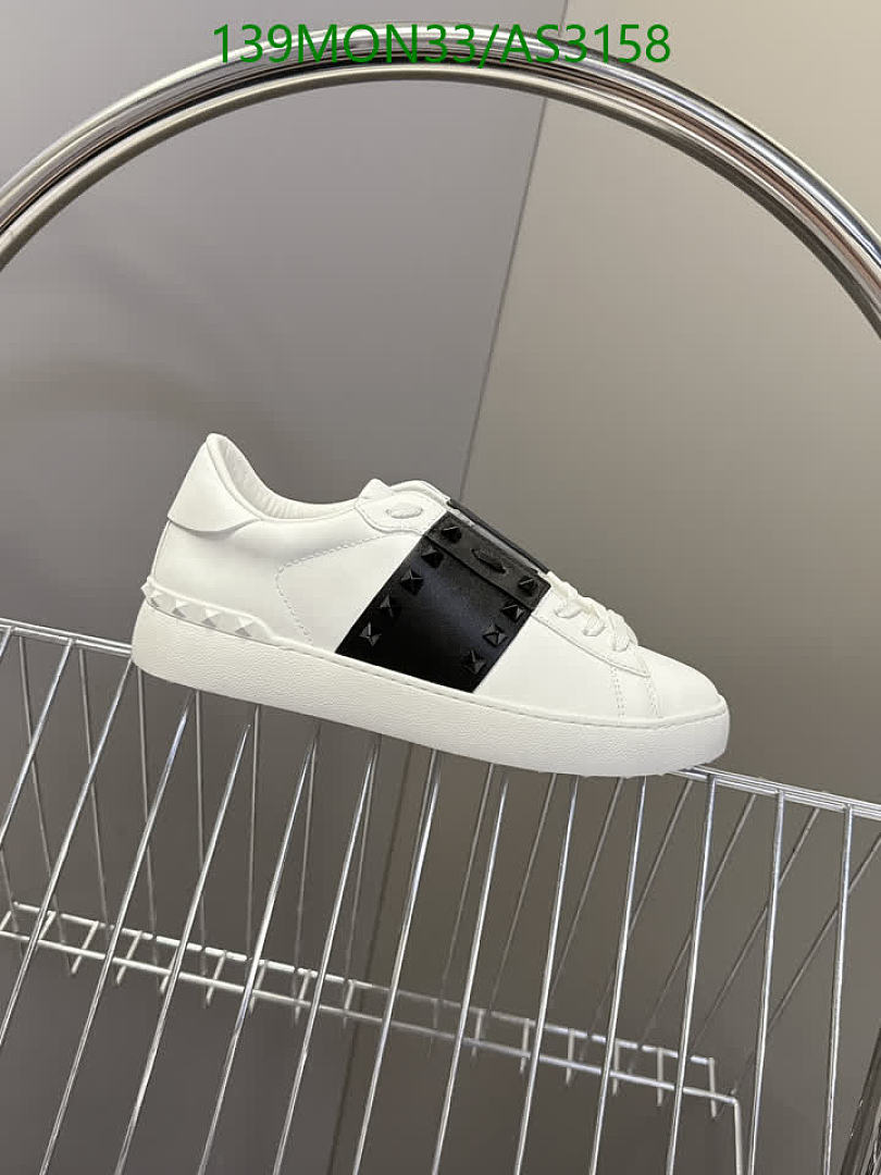 Valentino-Men shoes Code: AS3158 $: 139USD