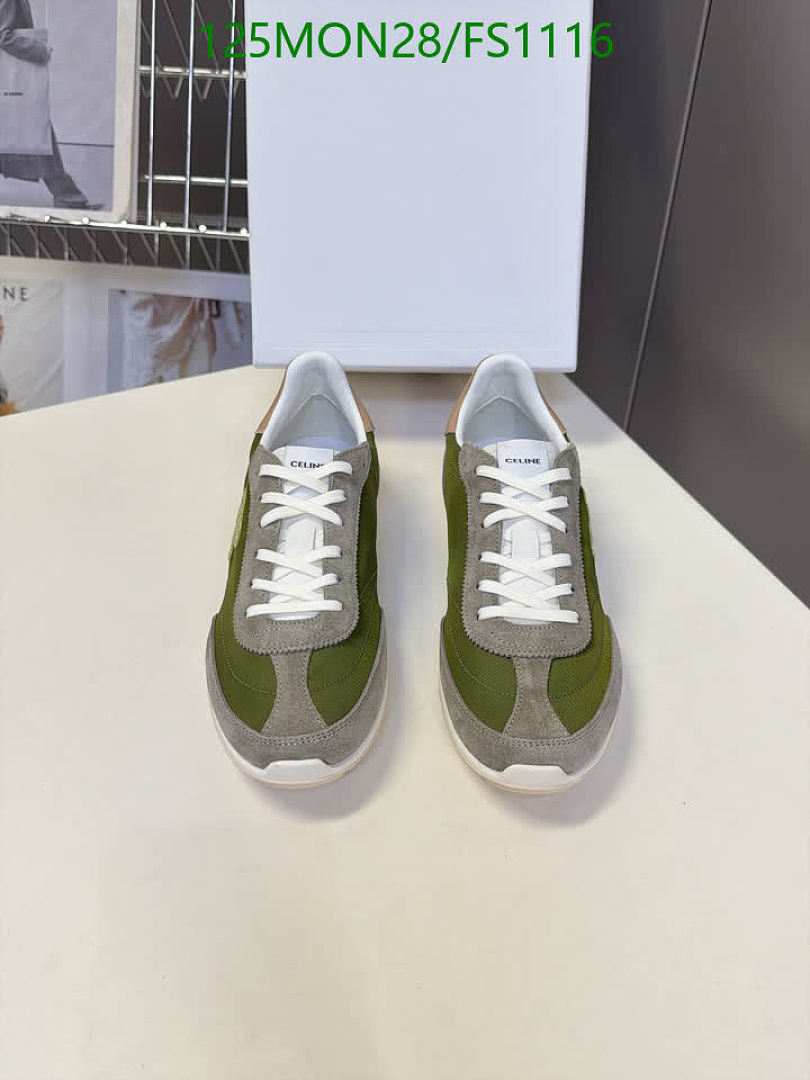 Celine-Women Shoes Code: FS1116 $: 125USD