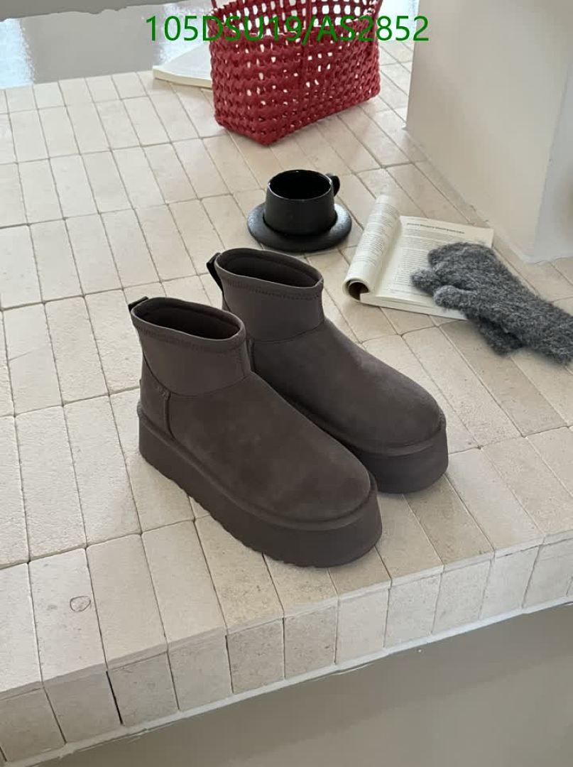 UGG-Women Shoes Code: AS2852 $: 105USD