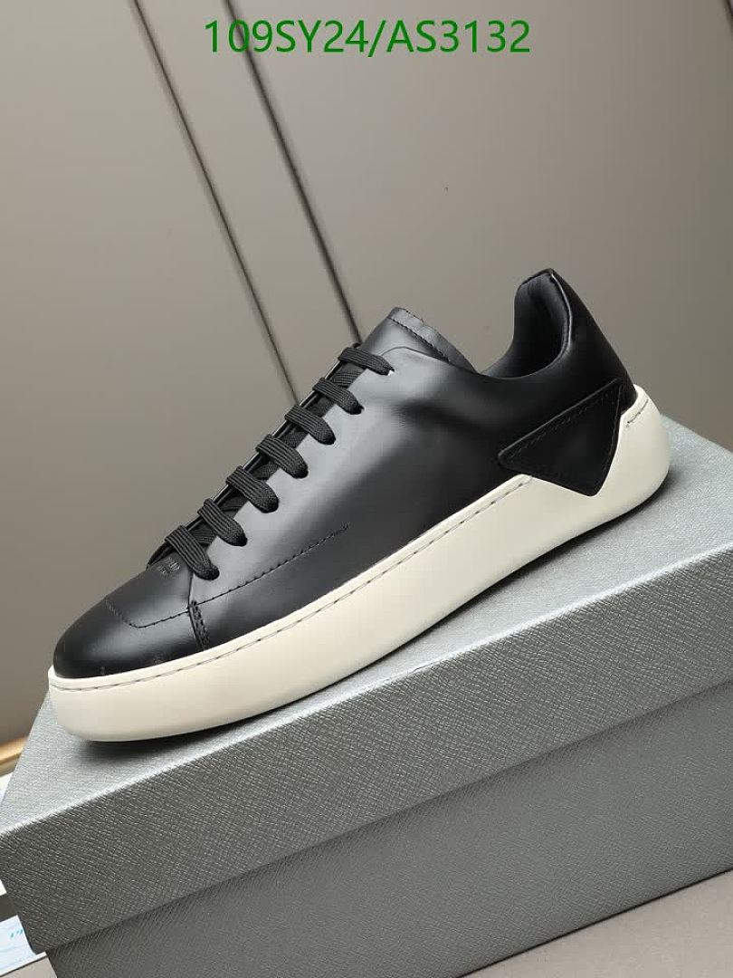 Prada-Men shoes Code: AS3132 $: 109USD