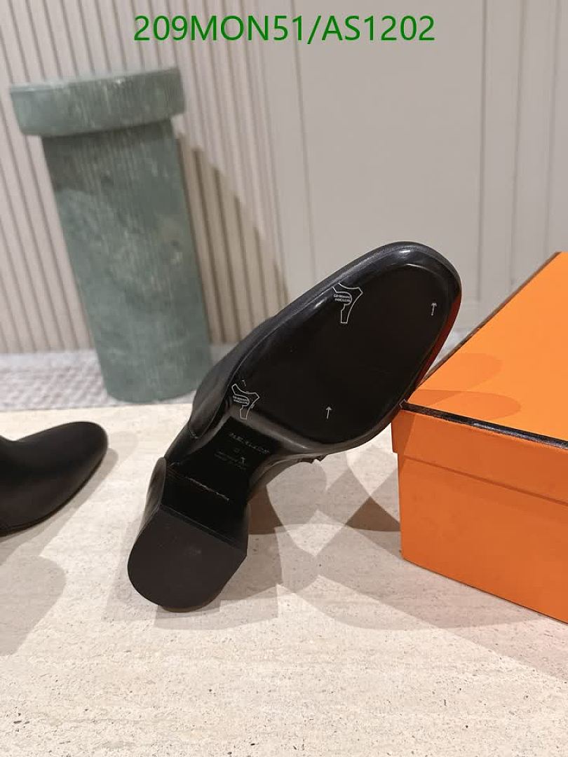 Hermes-Women Shoes Code: AS1202 $: 209USD