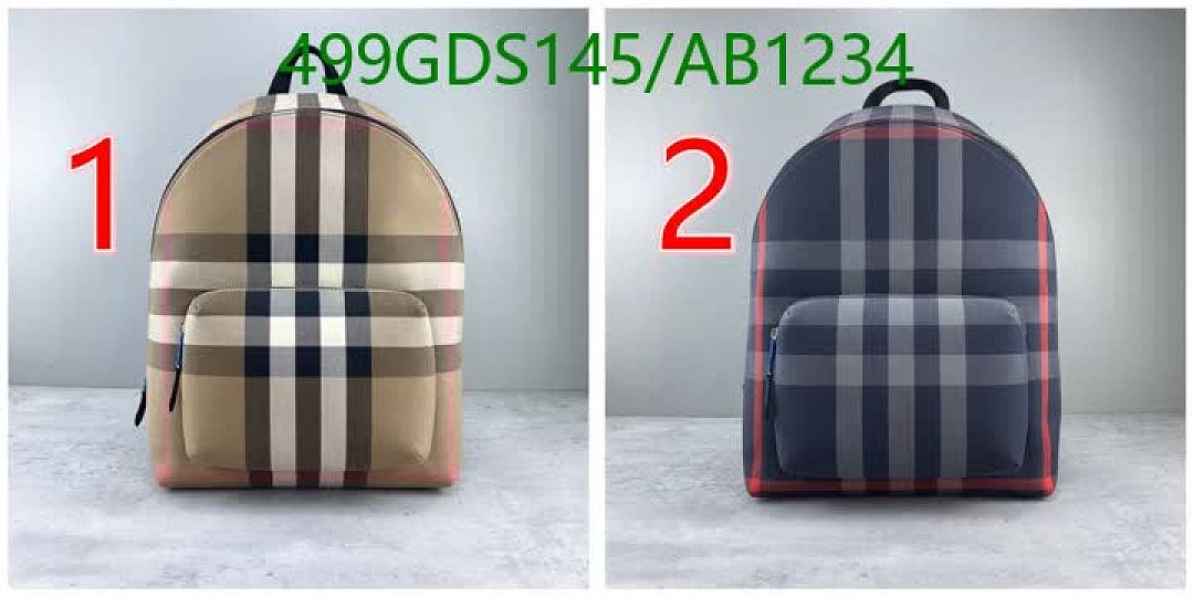 Burberry-BagsMirror Quality Code: AB1234 $: 499USD