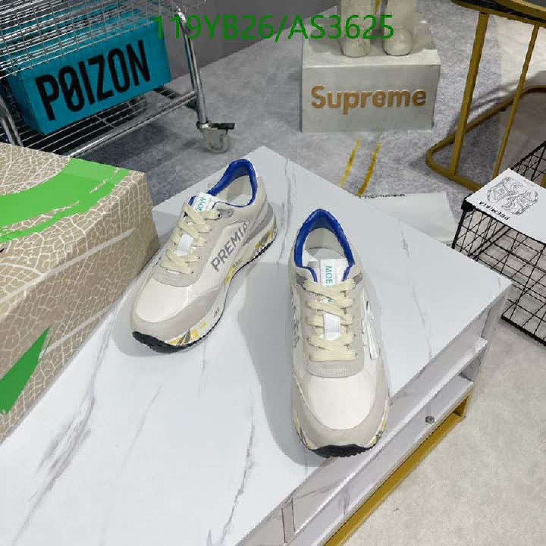 Premiata-Women Shoes Code: AS3625 $: 119USD