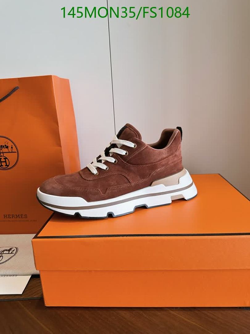 Hermes-Men shoes Code: FS1084 $: 145USD