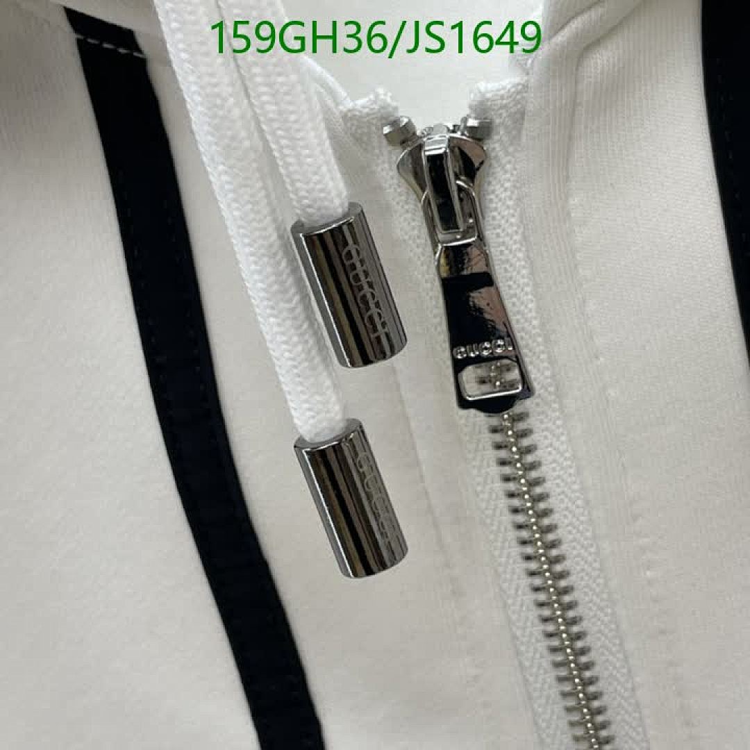 Gucci-Clothing Code: JS1649 $: 159USD