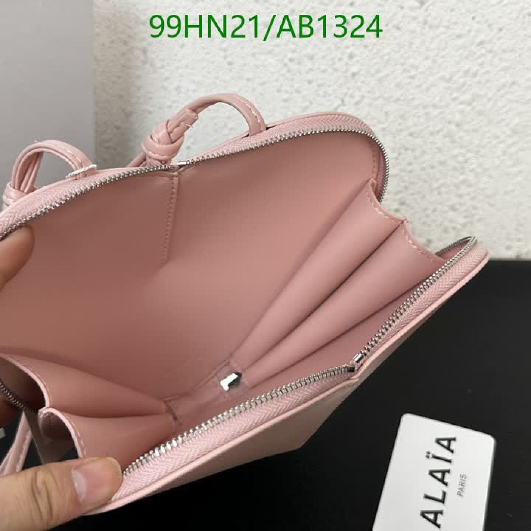 Alaia-Bags-4A Quality Code: AB1324 $: 99USD