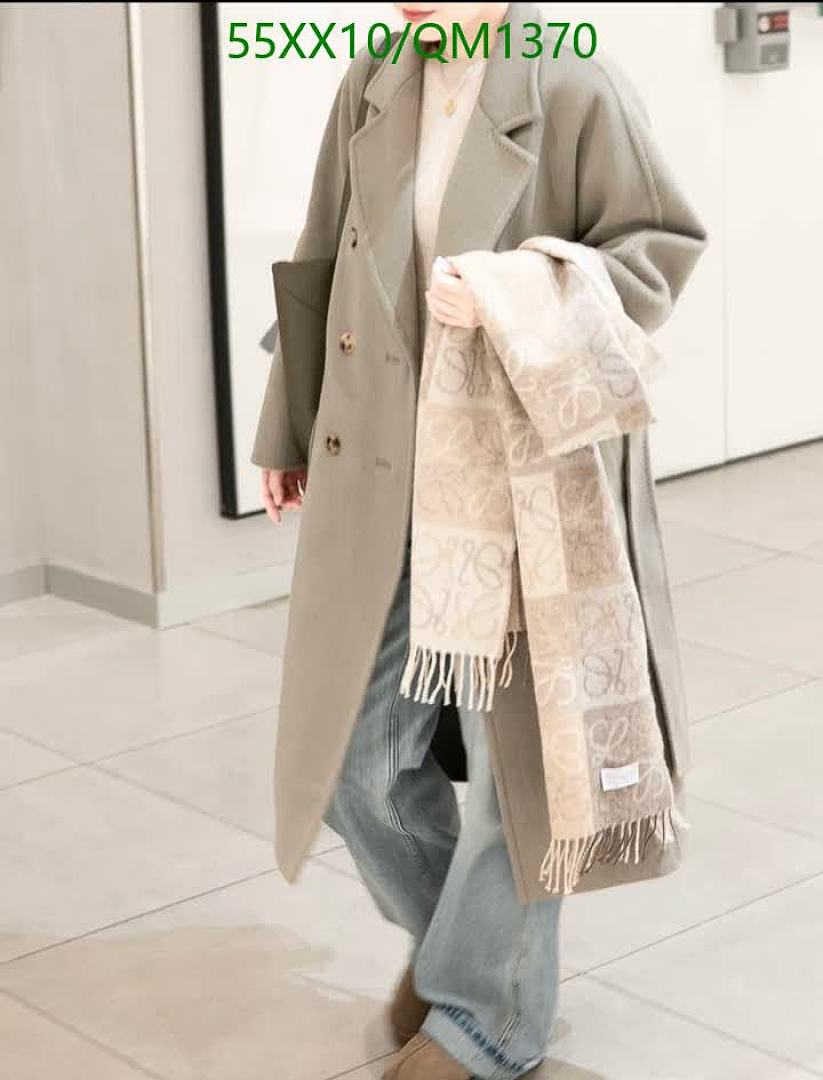 Loewe-Scarves Code: QM1370 $: 55USD