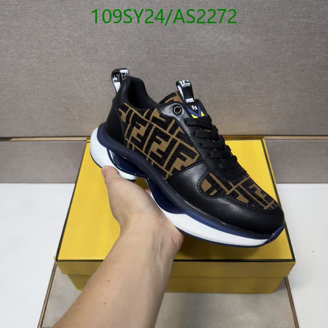Fendi-Men shoes Code: AS2272 $: 109USD