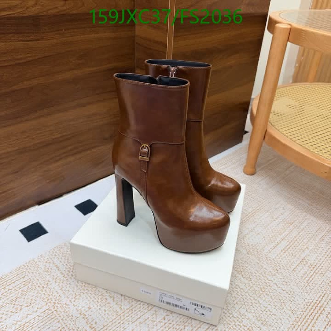 YSL-Women Shoes Code: FS2036 $: 159USD