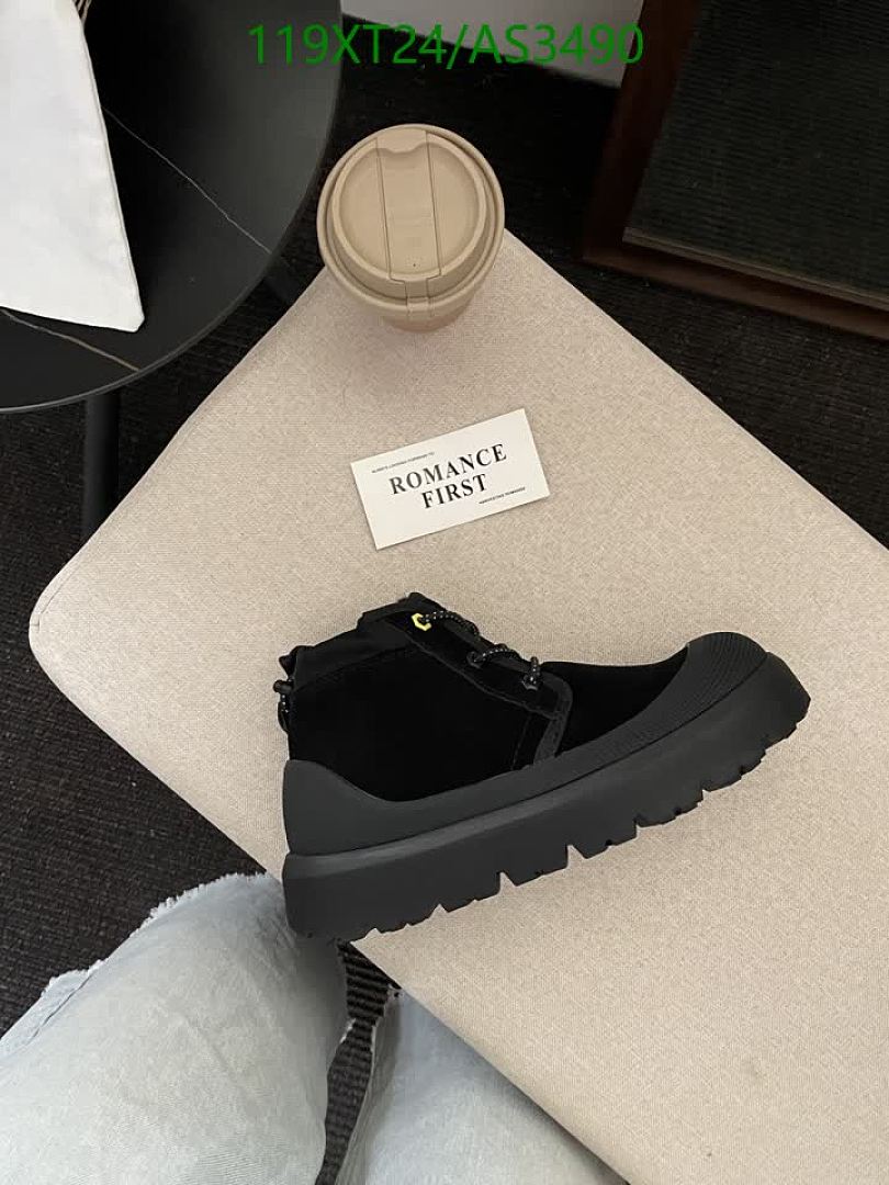 UGG-Men shoes Code: AS3490 $: 119USD