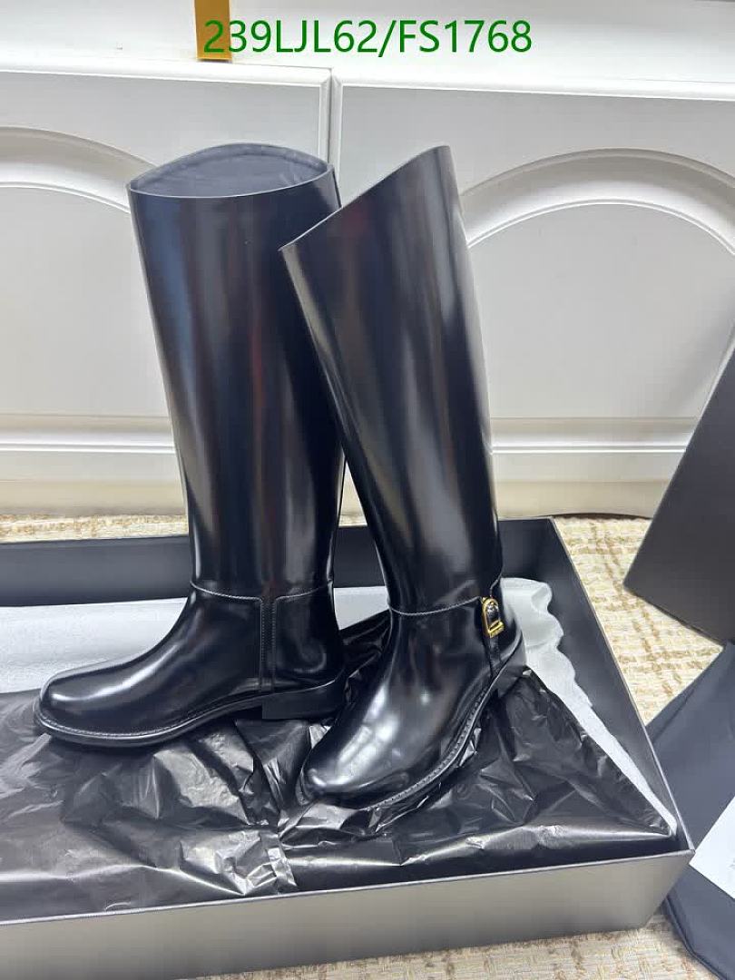 YSL-Women Shoes Code: FS1768 $: 239USD