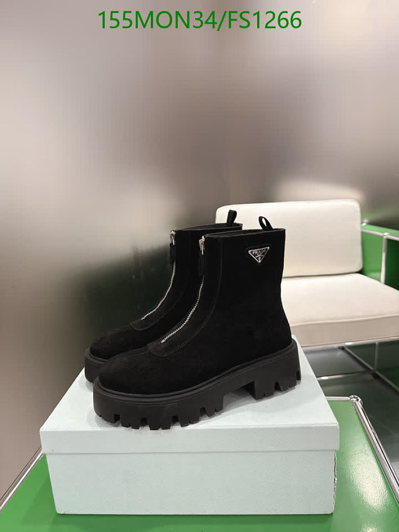 Prada-Women Shoes Code: FS1266 $: 155USD