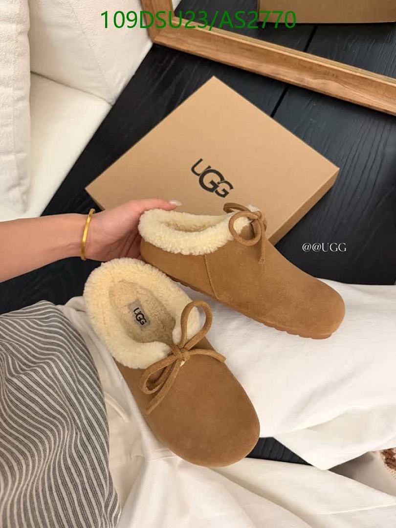 UGG-Women Shoes Code: AS2770 $: 109USD