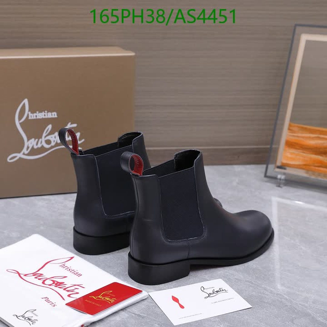 Christian Louboutin-Women Shoes Code: AS4451 $: 165USD