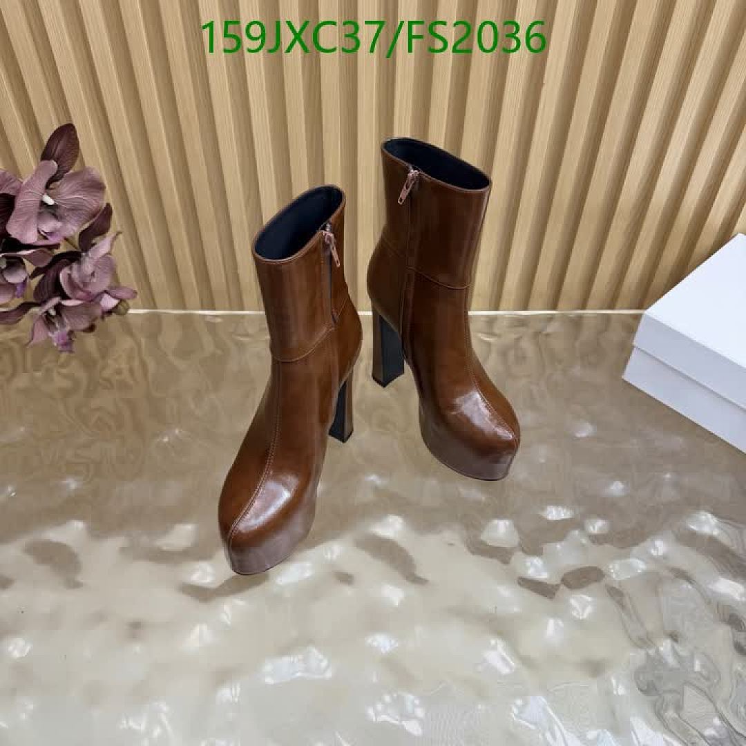 YSL-Women Shoes Code: FS2036 $: 159USD