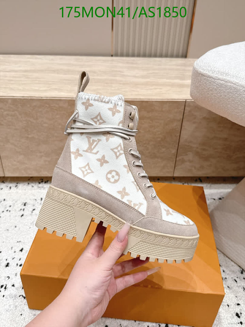 LV-Women Shoes Code: AS1850 $: 175USD
