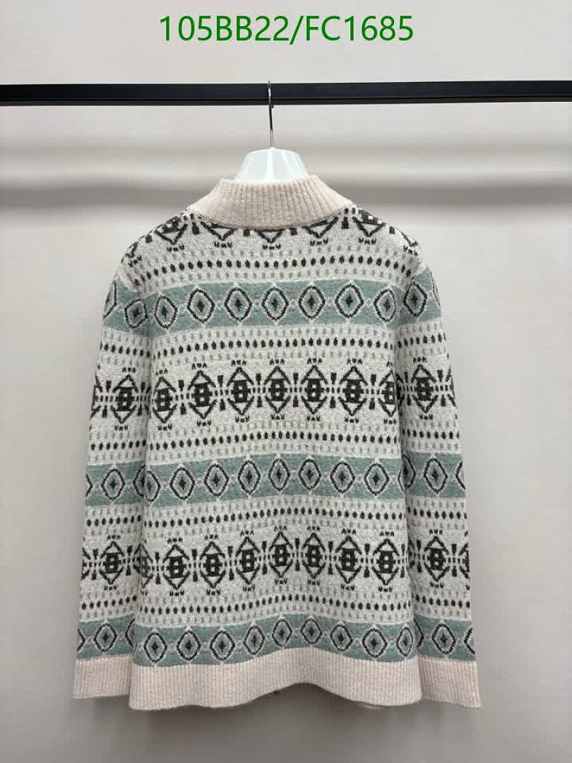 Brunello Cucinelli-Clothing Code: FC1685 $: 105USD