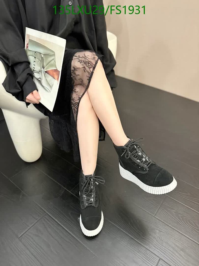 Chloe-Women Shoes Code: FS1931 $: 135USD