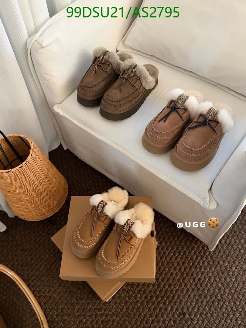 UGG-Women Shoes Code: AS2795 $: 99USD