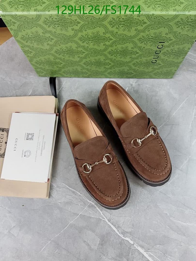 Gucci-Women Shoes Code: FS1744 $: 129USD