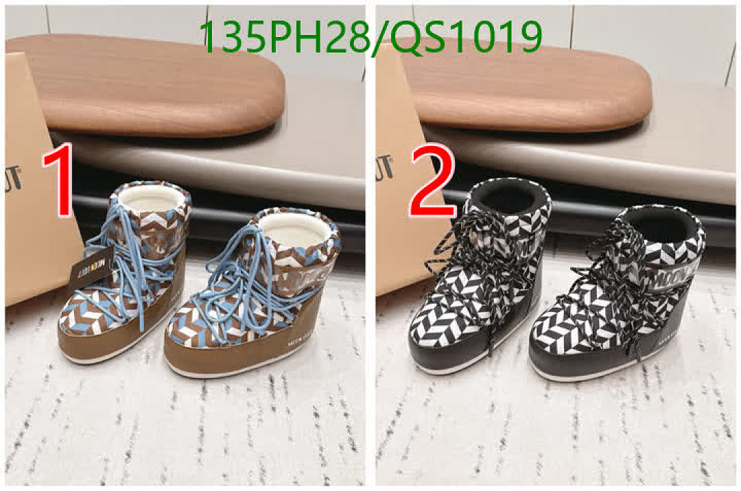 Moon Boot-Women Shoes Code: QS1019 $: 135USD