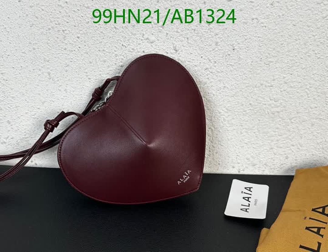 Alaia-Bags-4A Quality Code: AB1324 $: 99USD
