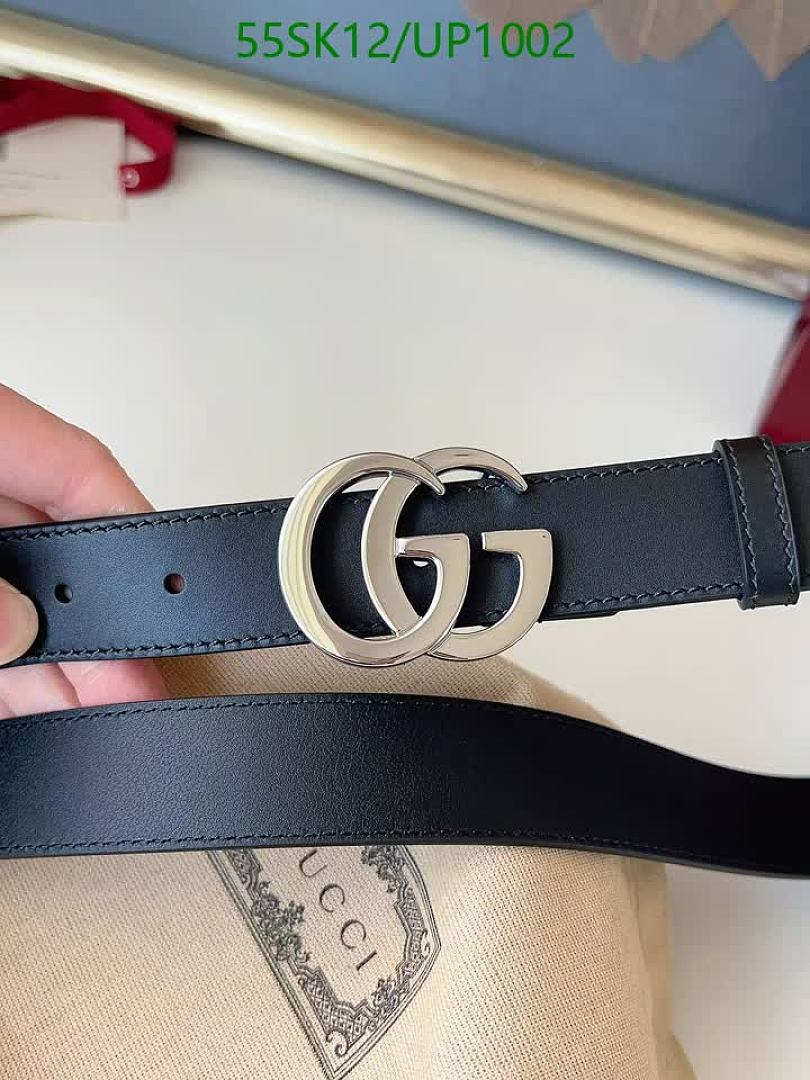 Gucci-Belts Code: UP1002 $: 55USD