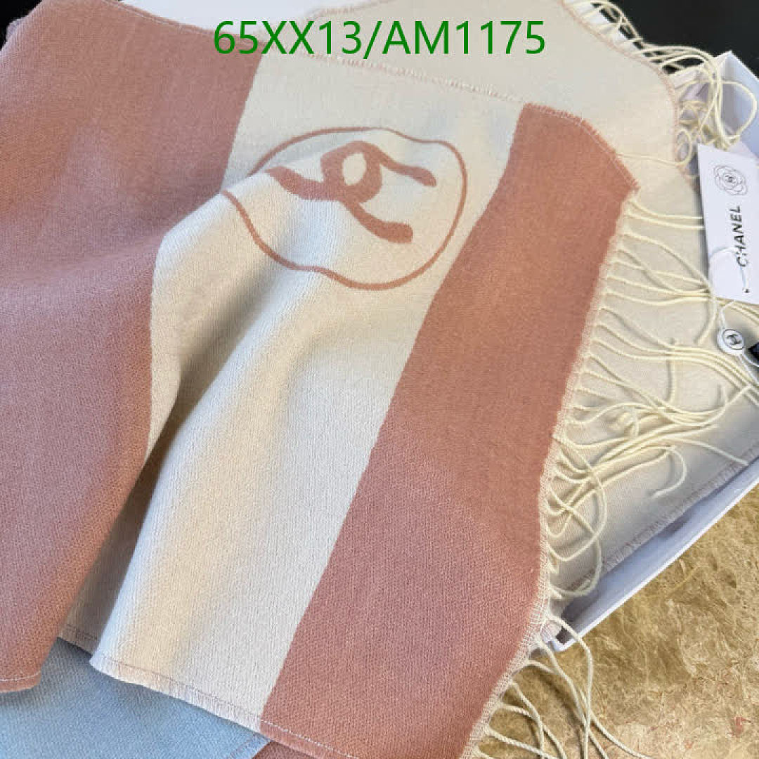 Chanel-Scarves Code: AM1175 $: 65USD