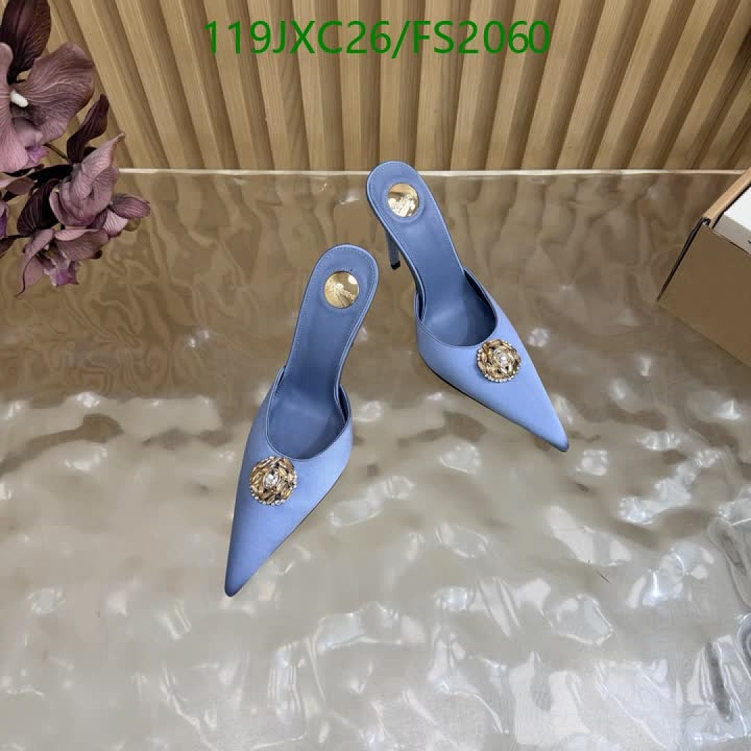 YSL-Women Shoes Code: FS2060 $: 119USD