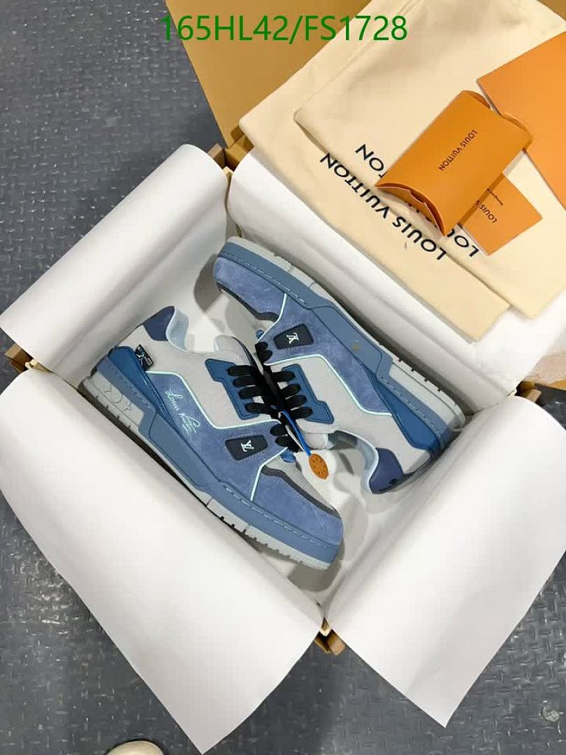 LV-Women Shoes Code: FS1728 $: 165USD