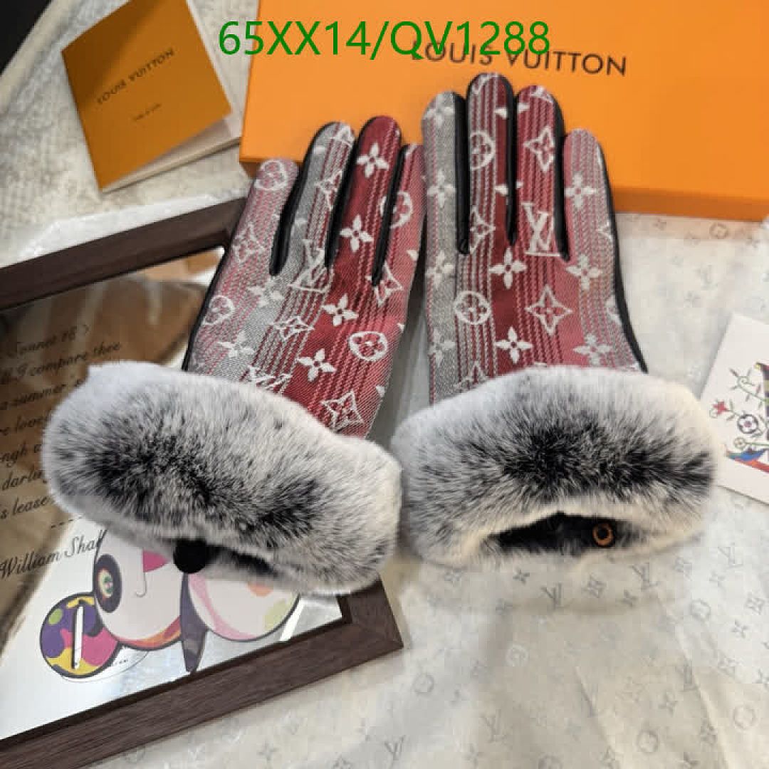 LV-Gloves Code: QV1288 $: 65USD